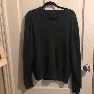 Tommy Hilfiger Green sweater